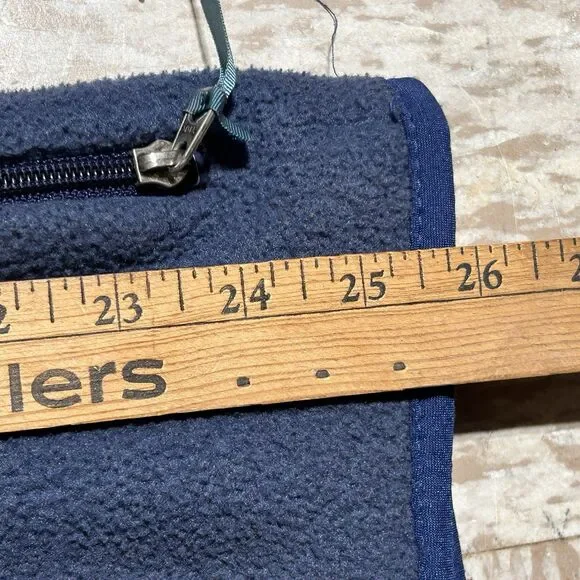 Vtg Patagonia Synchilla‎ Jacket Mens XL Full Zip USA Thick Fleece Outdoor - Picture 6 of 7